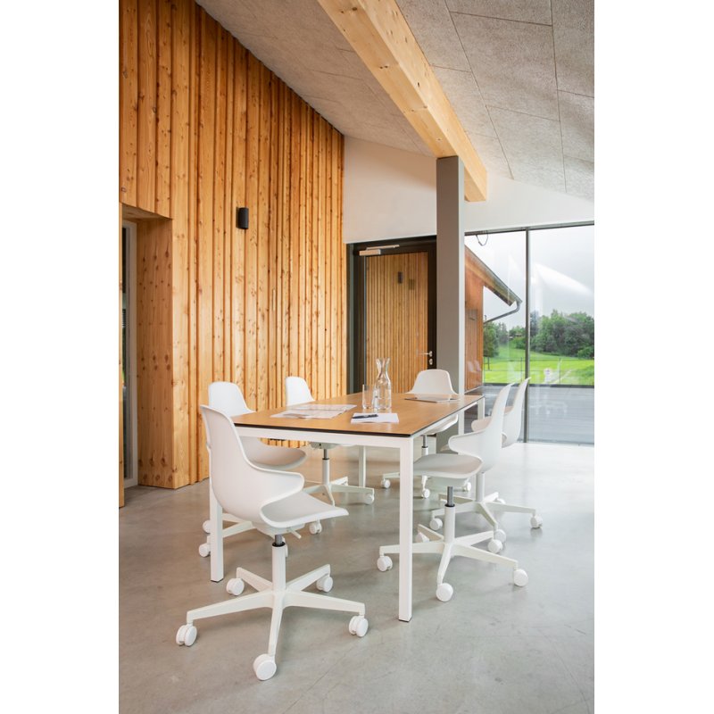 Topstar bureaustoel Sitness Life 20, zwart, 3D-sitzgelenk, draagkracht 110 kg